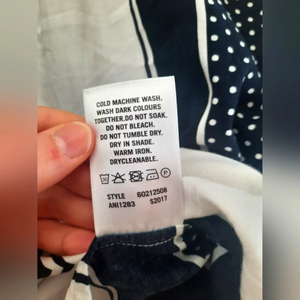 Trenery County Road blouse sz S - Picture 5 of 5